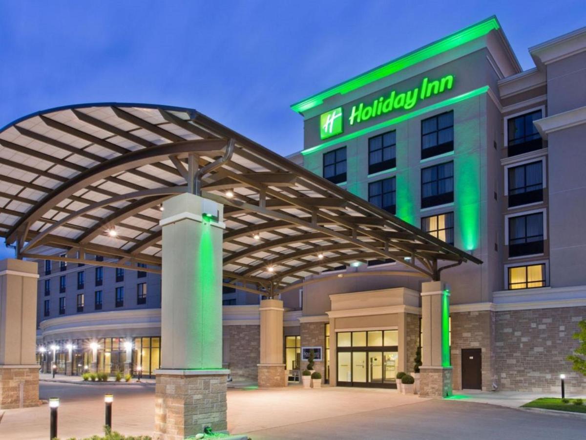 Holiday Inn Nashville Airport By Ihg المظهر الخارجي الصورة