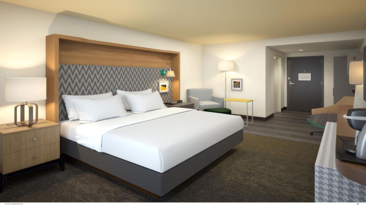 Holiday Inn Nashville Airport By Ihg المظهر الخارجي الصورة