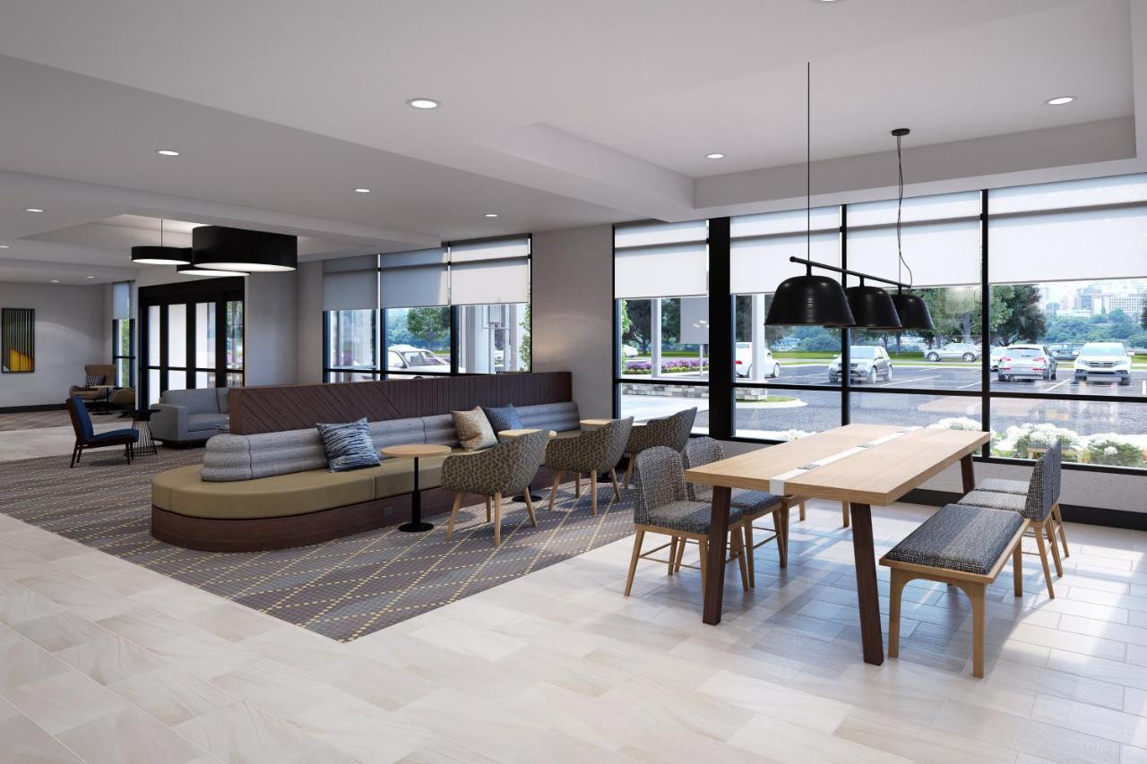Holiday Inn Nashville Airport By Ihg المظهر الخارجي الصورة