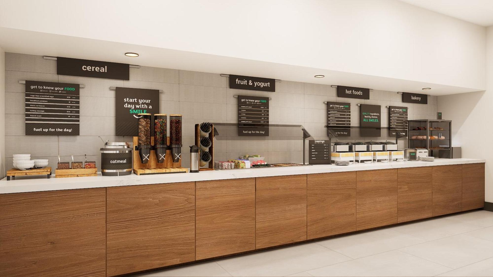 Holiday Inn Nashville Airport By Ihg المظهر الخارجي الصورة