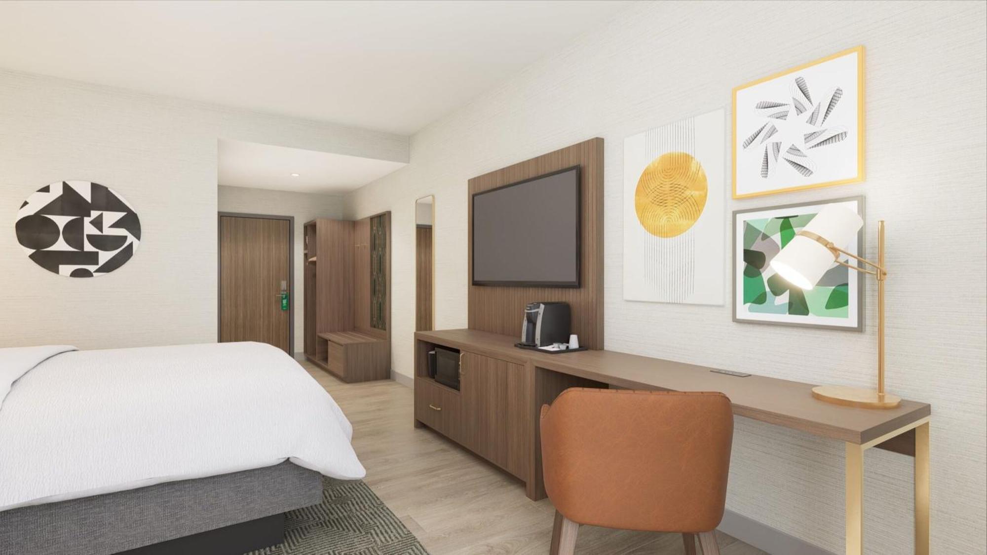 Holiday Inn Nashville Airport By Ihg المظهر الخارجي الصورة