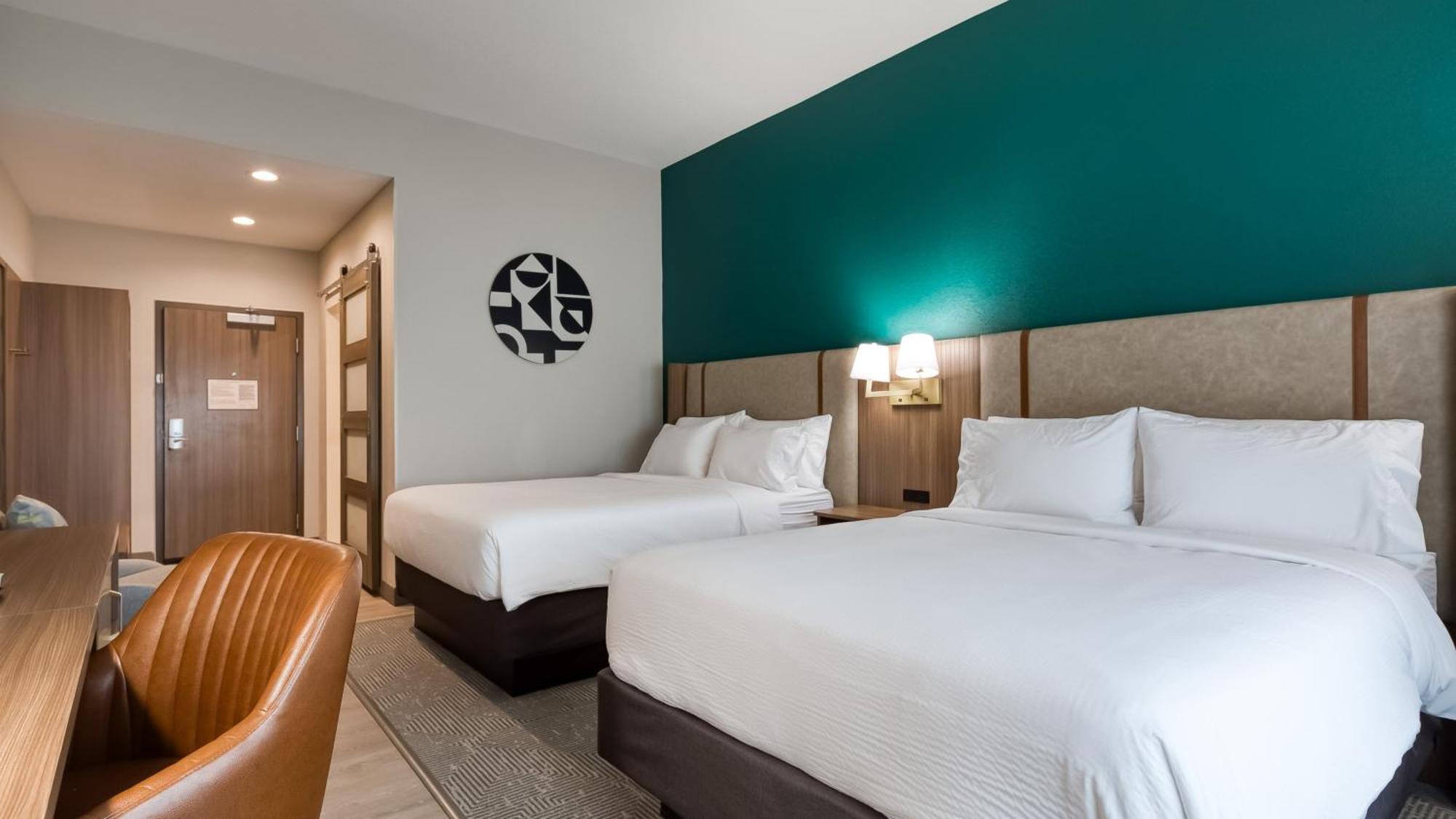 Holiday Inn Nashville Airport By Ihg المظهر الخارجي الصورة