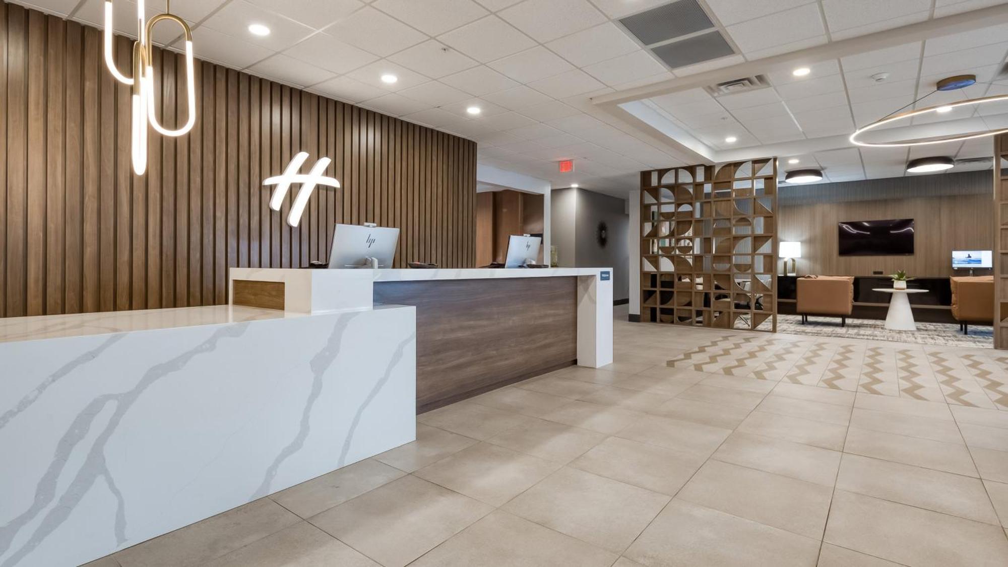 Holiday Inn Nashville Airport By Ihg المظهر الخارجي الصورة
