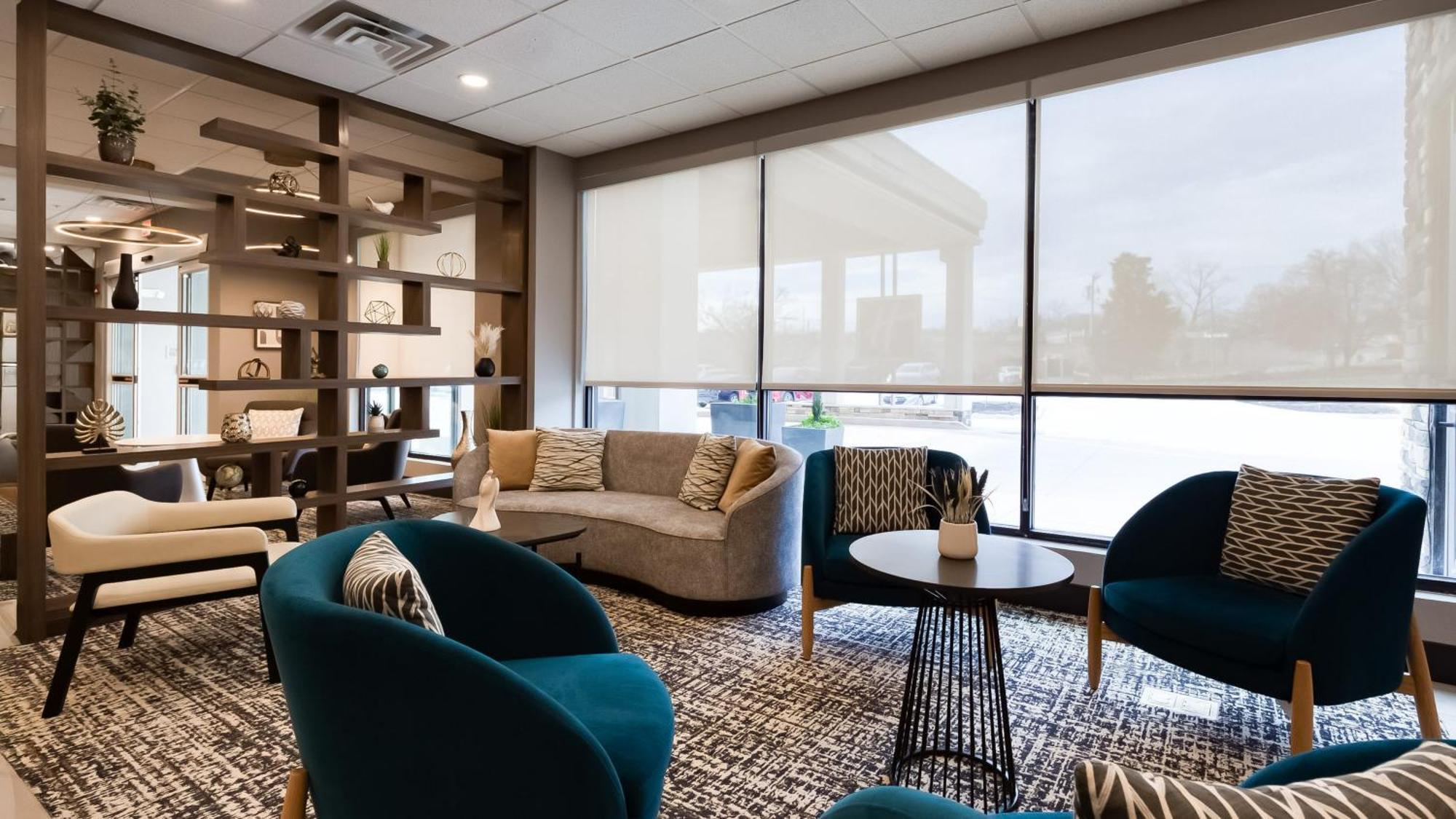 Holiday Inn Nashville Airport By Ihg المظهر الخارجي الصورة